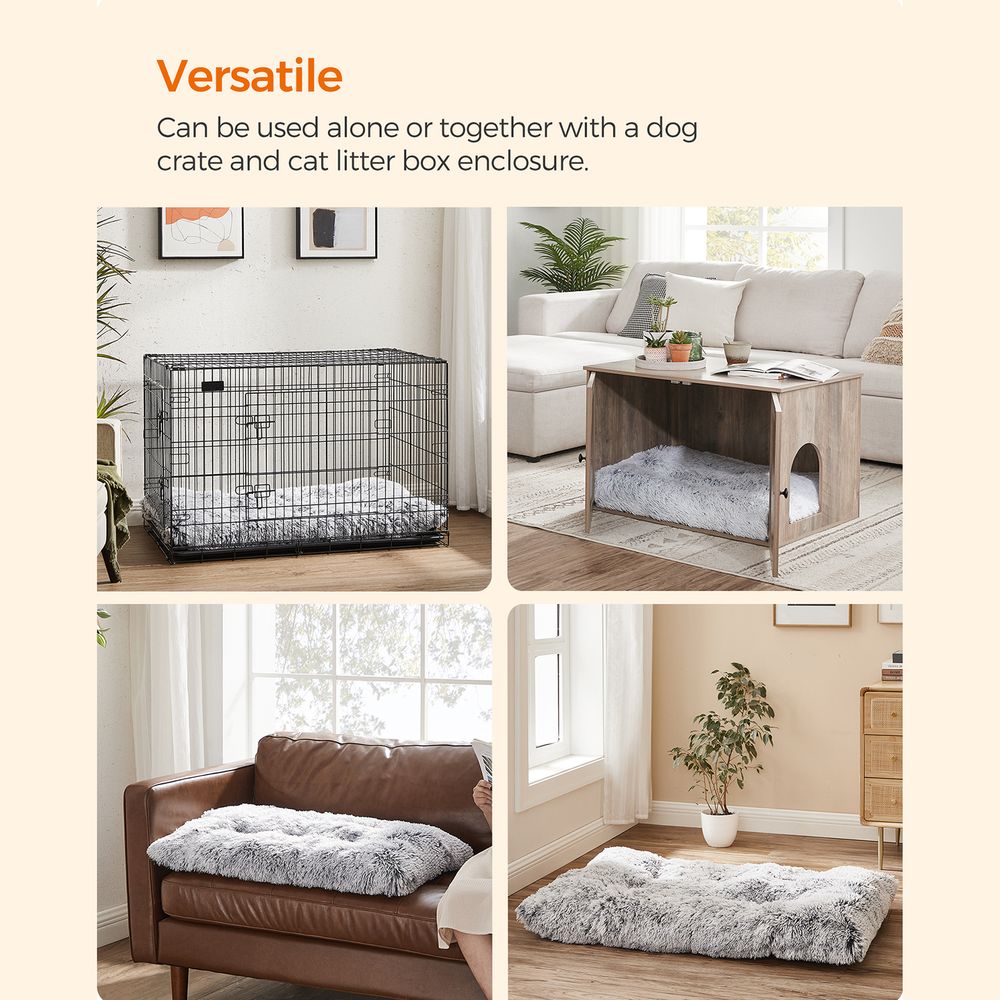 Comfortabel en veelzijdig hondenkussen – 10 cm dik - De Vries Meubels