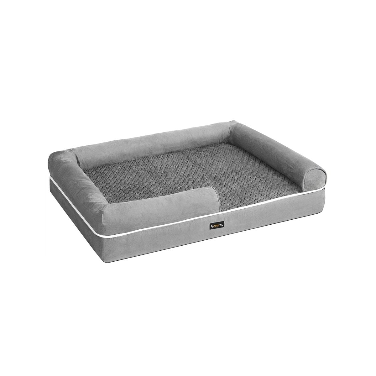 Comfortabel Hondenbed met Verhoogde Randen - Hondenmand - De Vries Meubels
